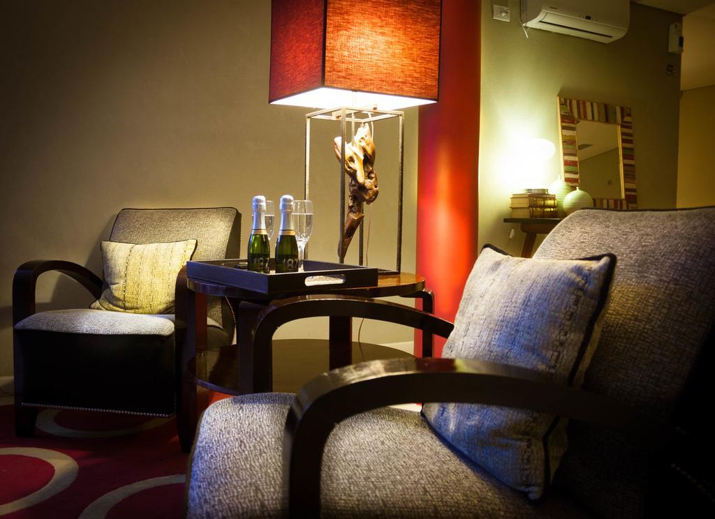 Hotel First Palermo Buenos Aires Esterno foto
