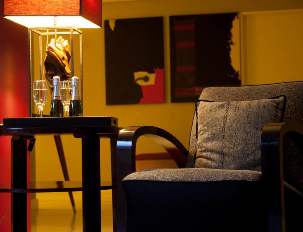 Hotel First Palermo Buenos Aires Esterno foto