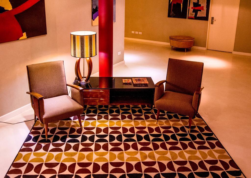 Hotel First Palermo Buenos Aires Esterno foto