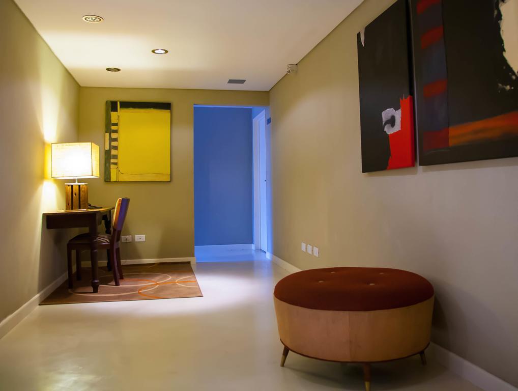 Hotel First Palermo Buenos Aires Esterno foto