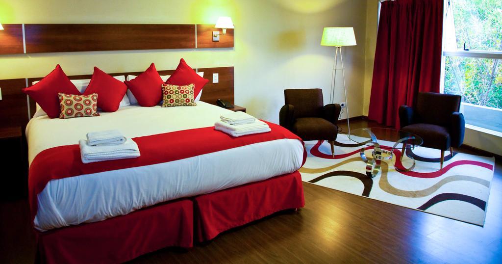 Hotel First Palermo Buenos Aires Esterno foto