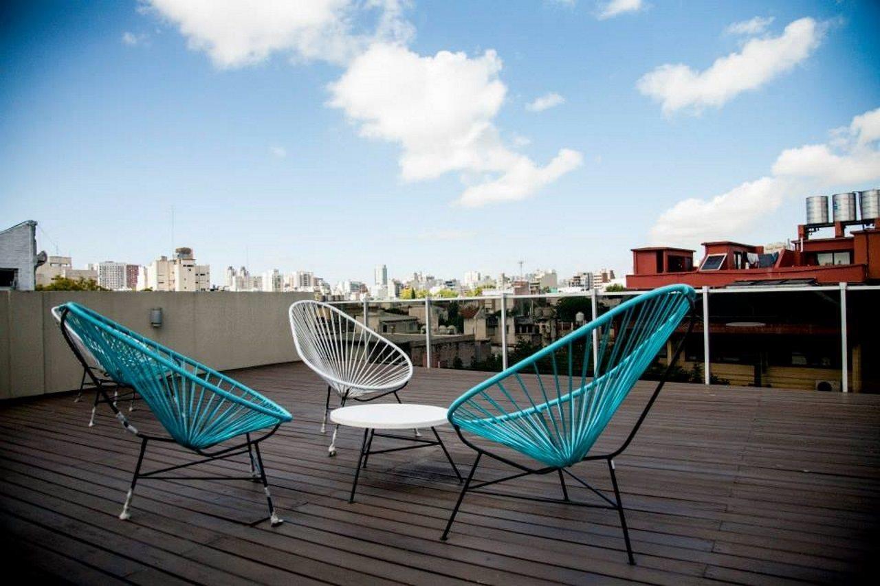 Hotel First Palermo Buenos Aires Esterno foto