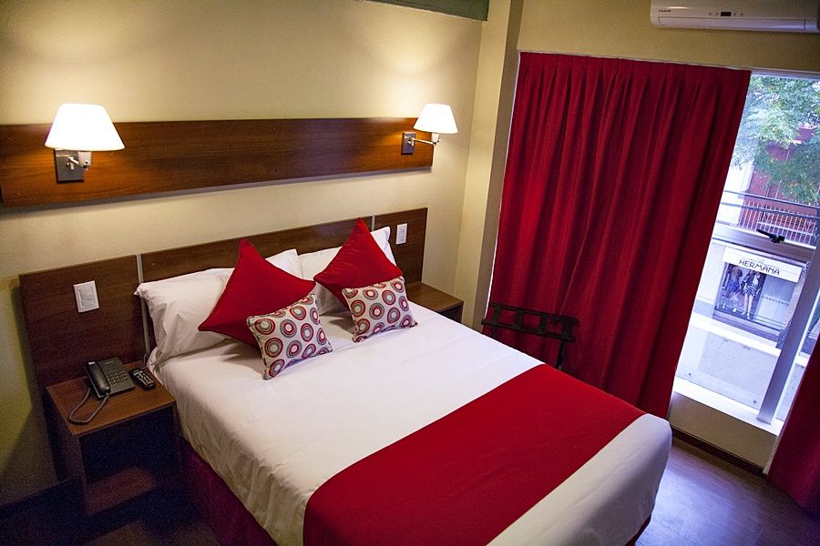 Hotel First Palermo Buenos Aires Esterno foto