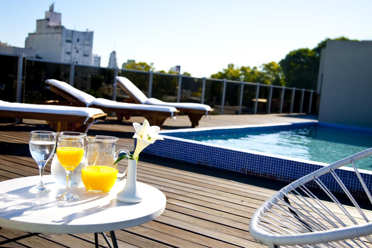 Hotel First Palermo Buenos Aires Esterno foto