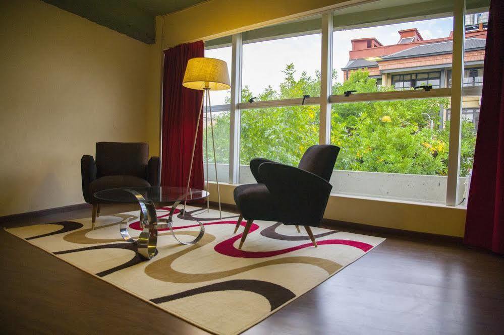 Hotel First Palermo Buenos Aires Esterno foto