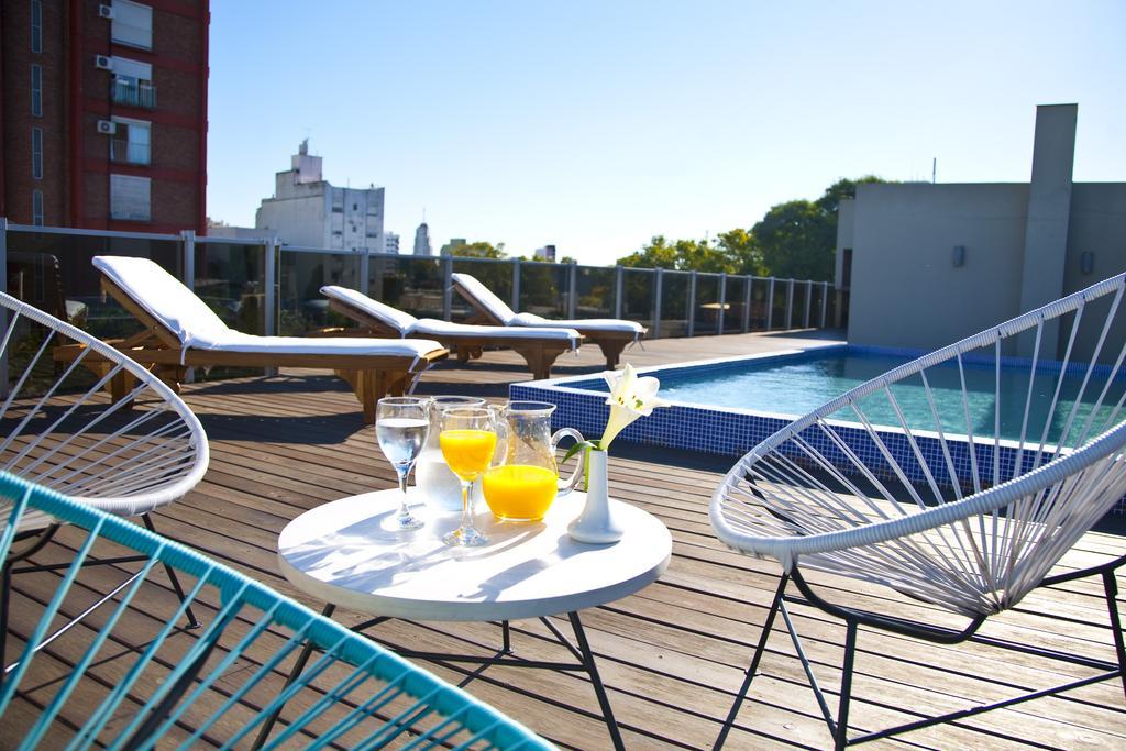 Hotel First Palermo Buenos Aires Esterno foto