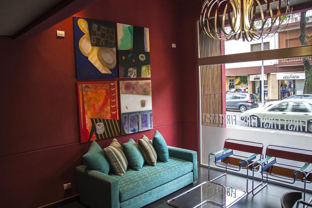 Hotel First Palermo Buenos Aires Esterno foto
