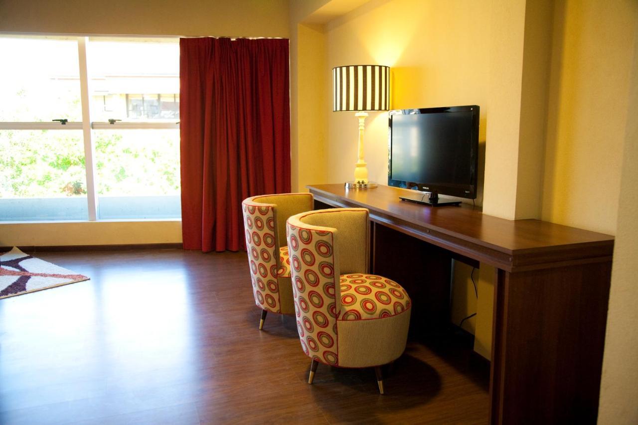 Hotel First Palermo Buenos Aires Esterno foto